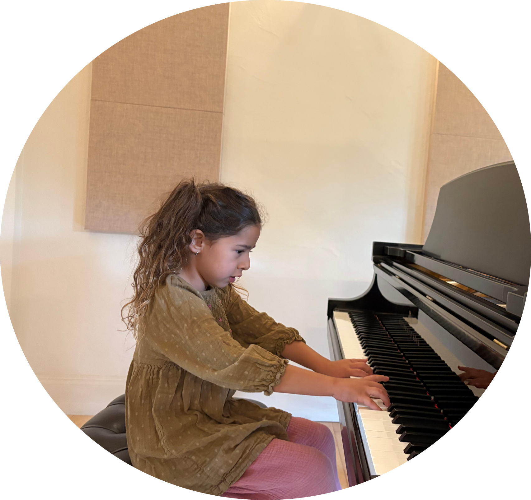 Tanya Irwin Piano Teacher