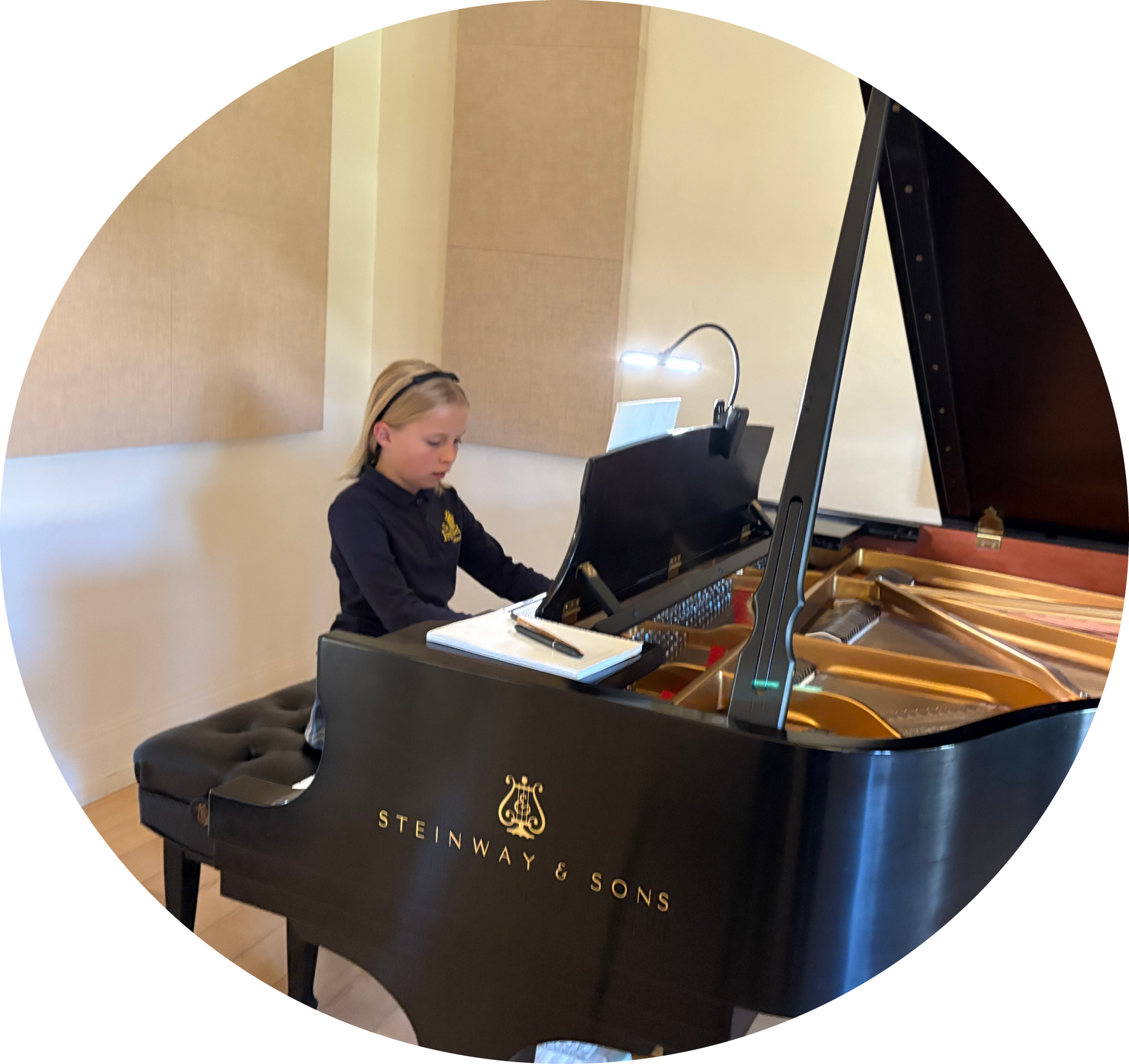 Tanya Irwin Piano Teacher