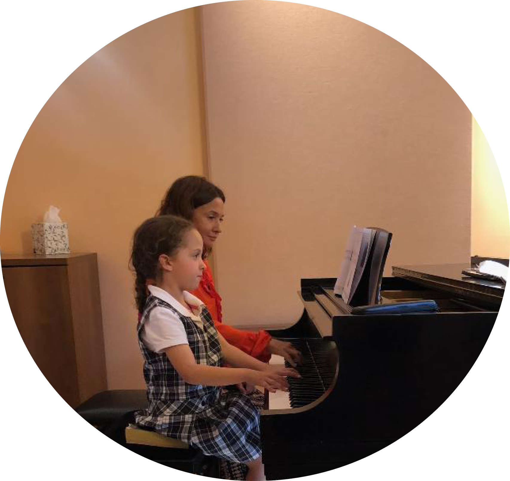 Tanya Irwin Piano Teacher